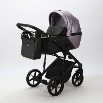 Carucior 3 in 1 Mobi Air Lux Adamex Lilac Leather SD21