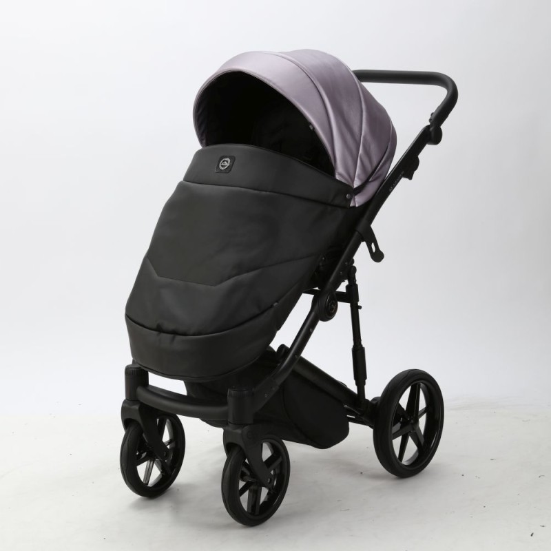 Carucior 3 in 1 Mobi Air Lux Adamex Lilac Leather SD21