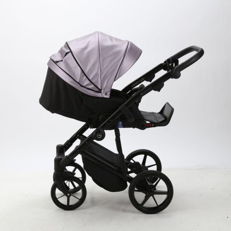 Carucior 3 in 1 Mobi Air Lux Adamex Lilac Leather SD21