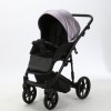Carucior 3 in 1 Mobi Air Lux Adamex Lilac Leather SD21