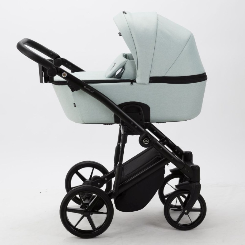 Carucior 3 in 1 Mobi Air Adamex Mint TK27