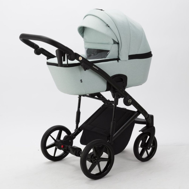 Carucior 3 in 1 Mobi Air Adamex Mint TK27