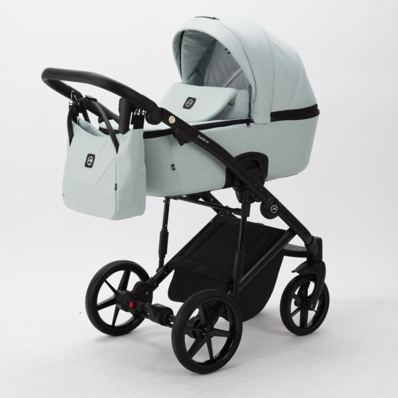 Carucior 3 in 1 Mobi Air Adamex Mint TK27