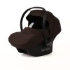 Carucior 3 in 1 Delta Natura Collection Adamex Coffee cu scoica testata ADAC