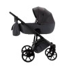 Carucior copii 3 in 1 Nola Natura Collection Adamex Stone cu scoica testata ADAC