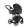 Carucior copii 3 in 1 Nola Natura Collection Adamex Stone cu scoica testata ADAC