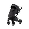 Carucior copii 3 in 1 Nola Natura Collection Adamex Stone cu scoica testata ADAC