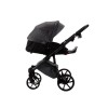Carucior copii 3 in 1 Nola Natura Collection Adamex Stone cu scoica testata ADAC