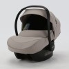 Carucior copii 3 in 1 Nola Natura Collection Adamex Cappucino cu scoica testata ADAC