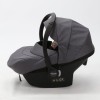 Carucior copii 3 in 1 Nola Natura Collection Adamex Stone cu scoica testata ADAC