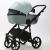 Carucior copii 3 in 1 Nola Adamex Mint PS25 cu scoica testata ADAC