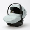 Carucior copii 3 in 1 Nola Natura Collection Adamex Mint cu scoica testata ADAC
