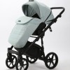 Carucior copii 3 in 1 Nola Adamex Mint PS25 cu scoica testata ADAC