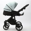 Carucior copii 3 in 1 Nola Adamex Mint PS25 cu scoica testata ADAC