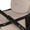 Carucior Copii Adamex Nova Beige 3in1 cu scoica Cybex Cloud G plus ADAC