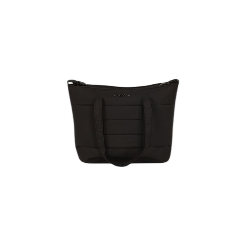 Carucior Copii Adamex Nova Black 3in1 cu scoica Cybex Cloud G plus ADAC