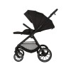 Carucior Copii Adamex Nova Black 3in1 cu scoica Cybex Cloud G plus ADAC