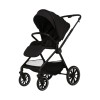 Carucior Copii Adamex Nova Black 3in1 cu scoica Cybex Cloud G plus ADAC