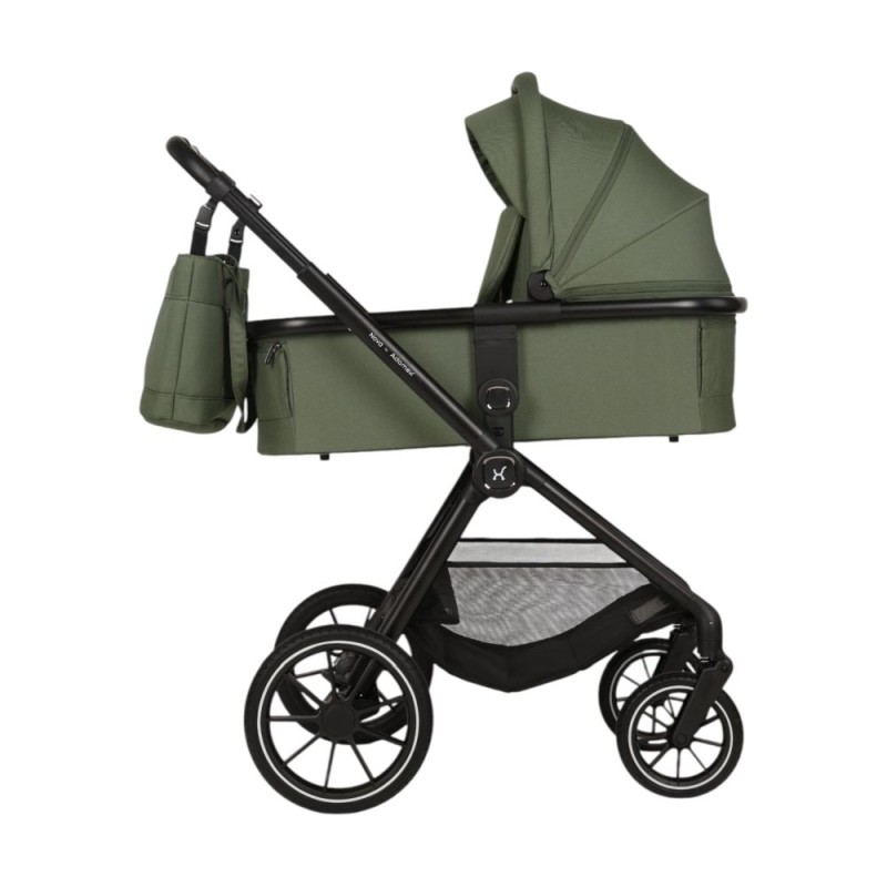 Carucior Copii Adamex Nova Green 2 in 1