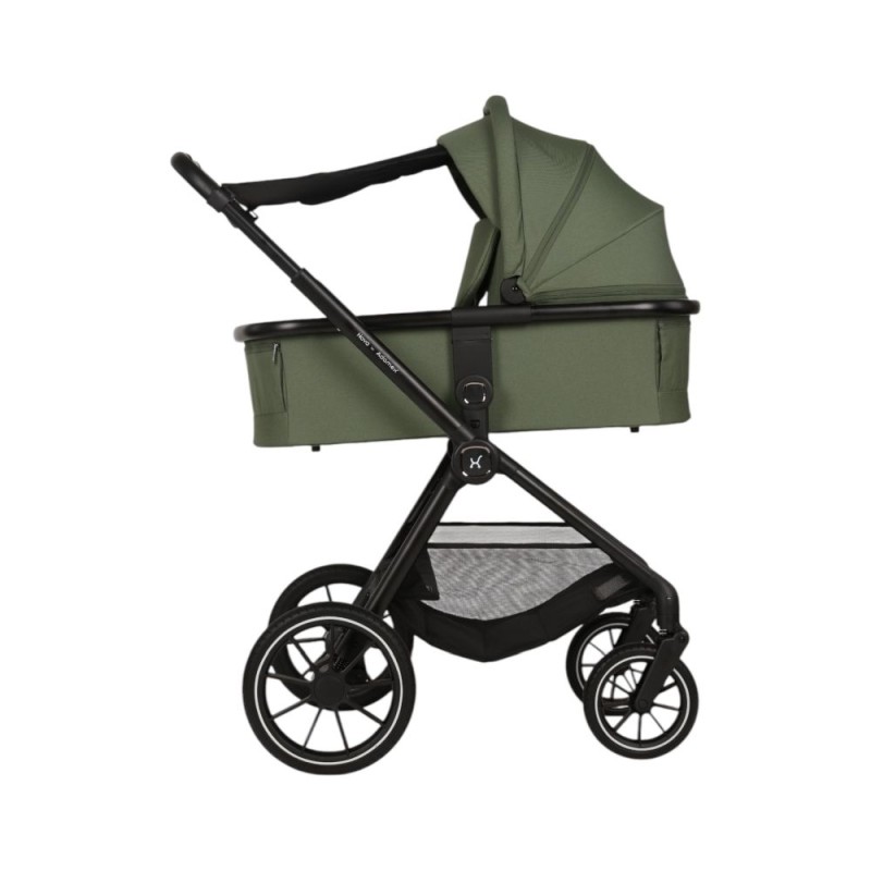 Carucior Copii Adamex Nova Green 2 in 1