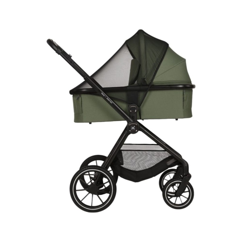 Carucior Copii Adamex Nova Green 2 in 1