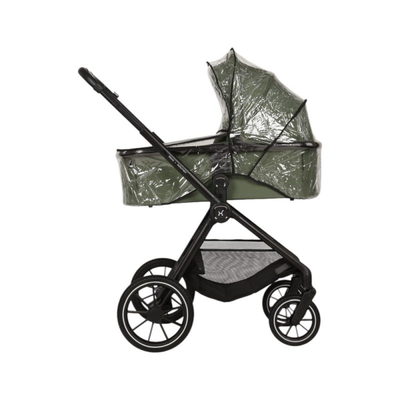 Carucior Copii Adamex Nova Green 2 in 1