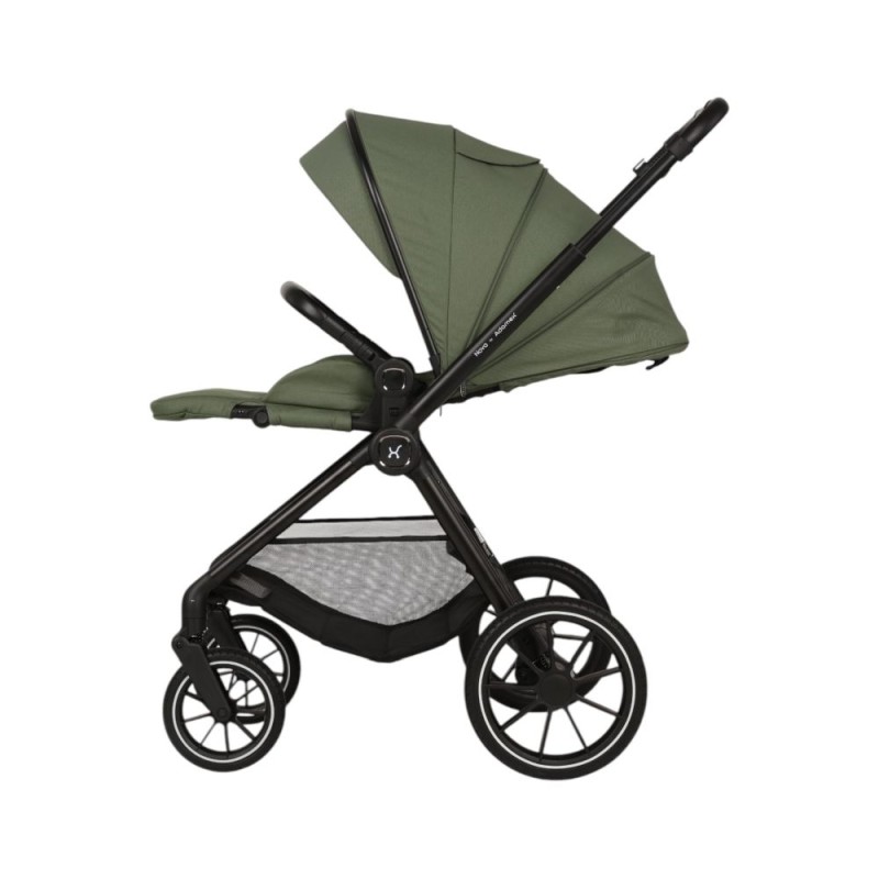 Carucior Copii Adamex Nova Green 2 in 1