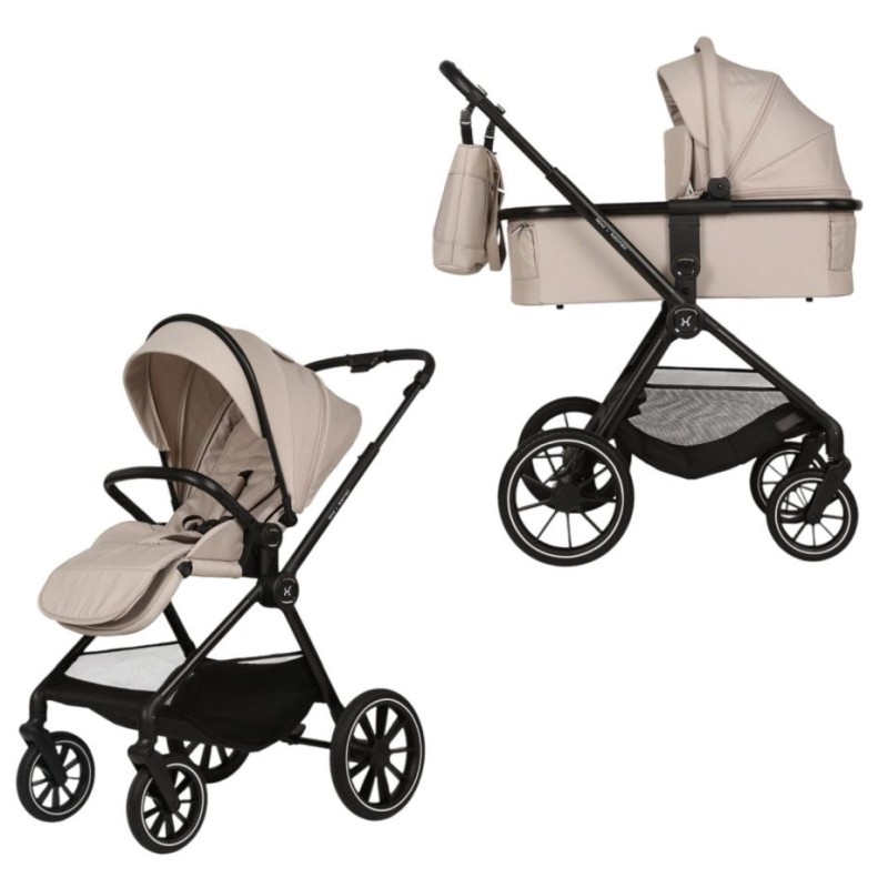 Carucior Copii Adamex Nova Beige 2 in 1
