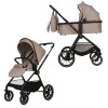 Carucior Copii Adamex Nova Cappucino 2 in 1