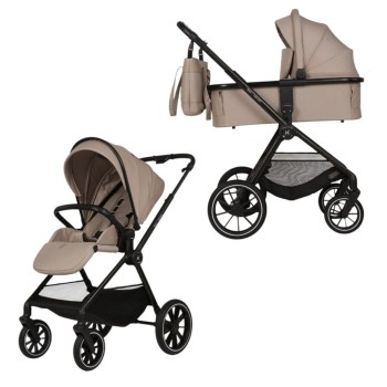 Carucior Copii Adamex Nova Cappucino 2 in 1