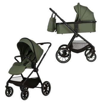 Carucior Copii Adamex Nova Green 2 in 1