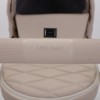 Carucior 3 in 1 Quantum Adamex Natura Beige cu scoica testata ADAC