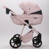 Carucior 3 in 1 Quantum Adamex Natura Rose cu scoica testata ADAC