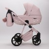 Carucior 3 in 1 Quantum Adamex Natura Rose cu scoica testata ADAC