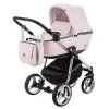 Carucior copii 3 in 1 Reggio Adamex Special Edition Pink Princess Y850