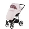 Carucior copii 3 in 1 Reggio Adamex Special Edition Pink Princess Y850