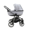 Carucior copii 3 in 1 Reggio Adamex Special Edition Platinum Y226