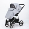 Carucior copii 3 in 1 Reggio Adamex Special Edition Platinum Y226
