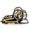 Carucior copii 3 in 1 Reggio Adamex Special Edition Gold Y85