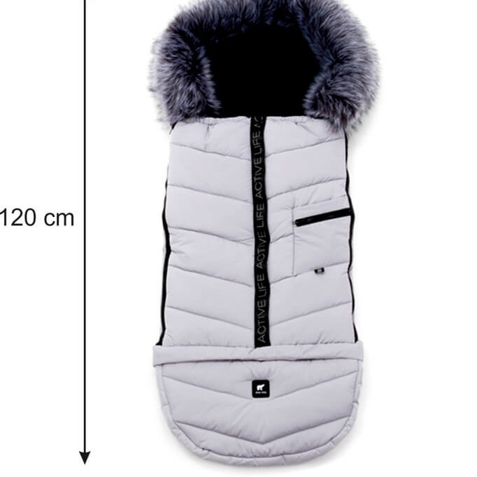 Sac iarna de dormit copii Miu-Mio Everest Adamex