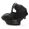 Carucior 3 in 1 Delta Adamex Black TK53 cu scoica testata ADAC