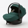Carucior 3 in 1 ENCORE 2 Adamex Green Art EN1 cu scoica testata ADAC