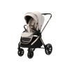 Spark Adamex Champagne-Vanilla 3in1 cu scoica Cybex Cloud G plus ADAC