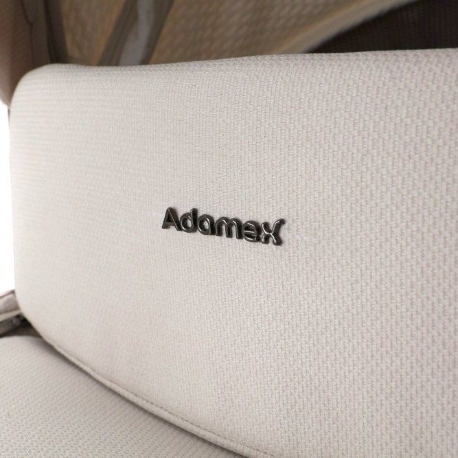 Spark Adamex Champagne-Vanilla 3in1 cu scoica Cybex Cloud G plus ADAC