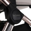 Spark Adamex Champagne-Vanilla 3in1 cu scoica Cybex Cloud G plus ADAC