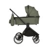 Spark Adamex Velvet-Salvia 4in1 cu scoica Cybex Cloud G plus ADAC si isofix