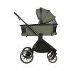 Spark Adamex Velvet-Salvia 4in1 cu scoica Cybex Cloud G plus ADAC si isofix