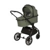 Spark Adamex Velvet-Salvia 4in1 cu scoica Cybex Cloud G plus ADAC si isofix