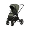 Spark Adamex Velvet-Salvia 4in1 cu scoica Cybex Cloud G plus ADAC si isofix
