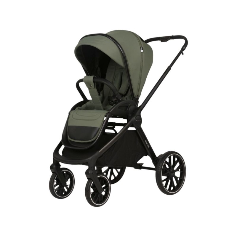 Spark Adamex Velvet-Salvia 4in1 cu scoica Cybex Cloud G plus ADAC si isofix